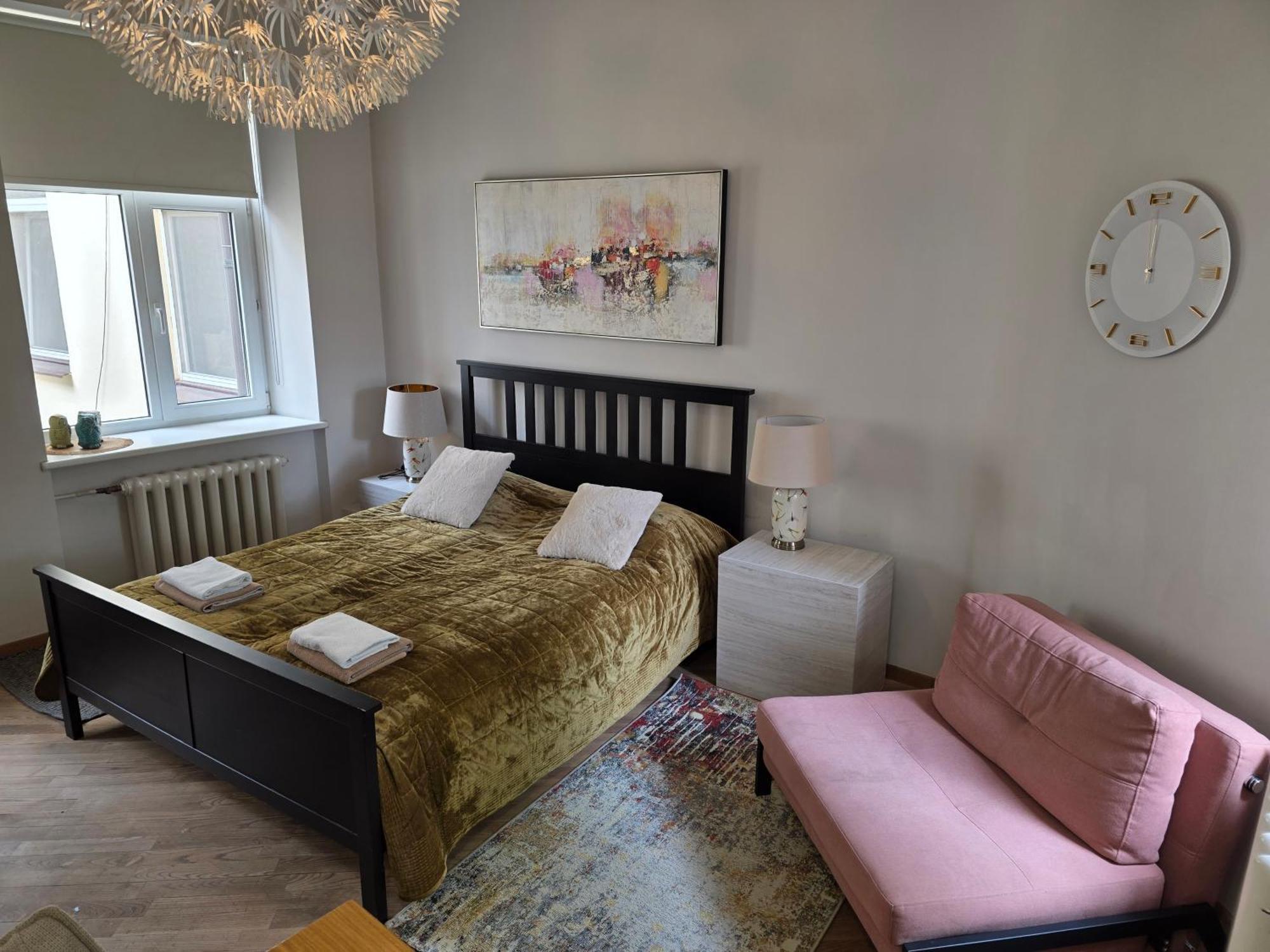 Apartment In The Heart Of Old Riga Exteriér fotografie