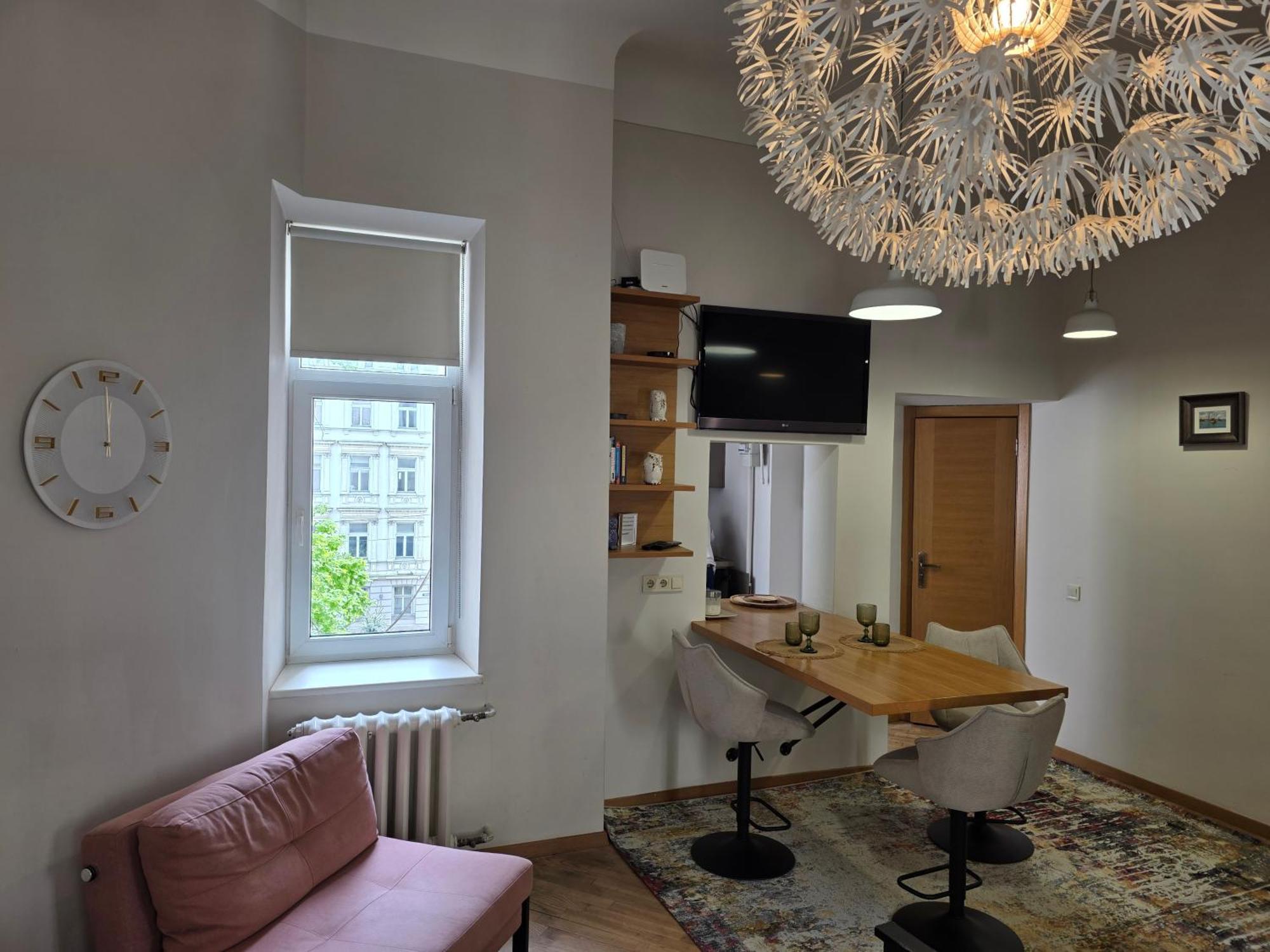 Apartment In The Heart Of Old Riga Exteriér fotografie